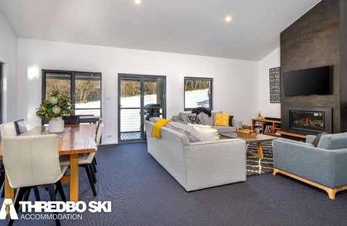 Thredbo Chalet De Esquí | Snowbound Chalet 3