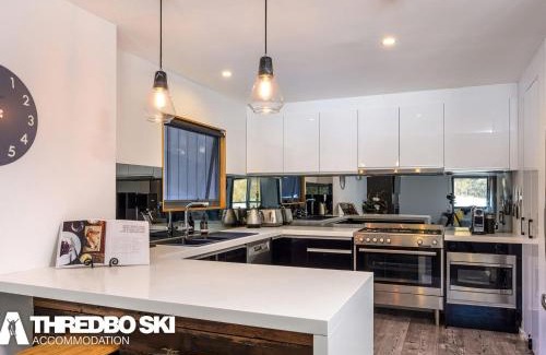 Thredbo Chalet De Esquí | Snowbound Chalet 3