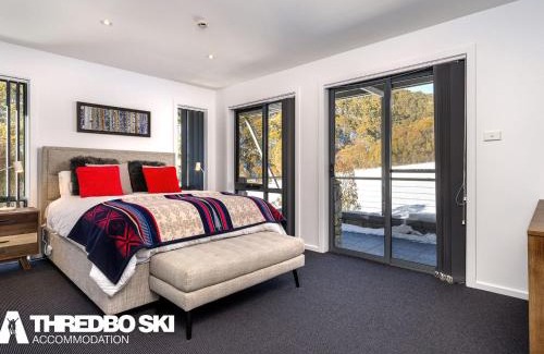Thredbo Chalet De Esquí | Snowbound Chalet 3