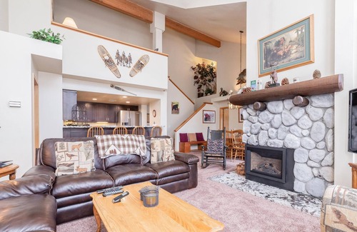 Mammoth Lakes Casa | Snowcreek #856 Phase V