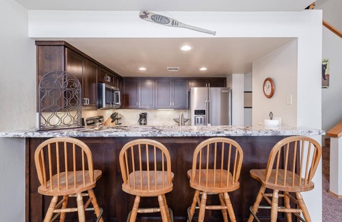 Mammoth Lakes Casa | Snowcreek #856 Phase V