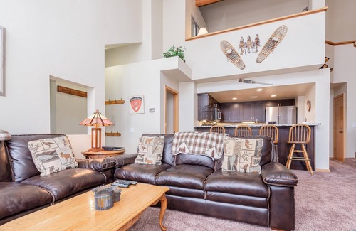 Mammoth Lakes Casa | Snowcreek #856 Phase V