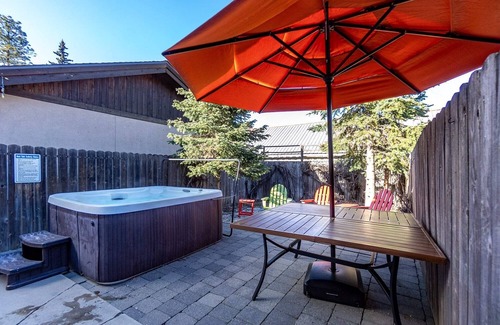 Leavenworth Condominio | Snowcreek Suite - Aspen - Hot Tub - Kitchenette