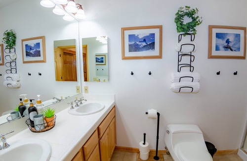 Kirkwood Condominio | Snowcrest Suite 107 Ski in/Ski out