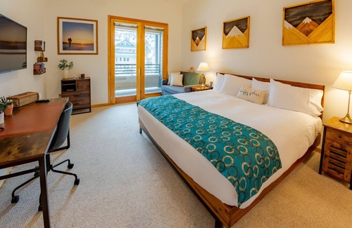 Kirkwood Condominio | Snowcrest Suite 107 Ski in/Ski out