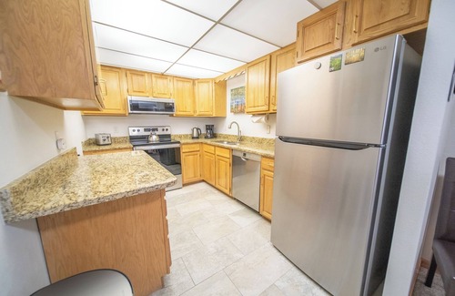 Mountain House Condominio | Snowdance B102