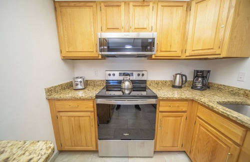 Mountain House Condominio | Snowdance B102
