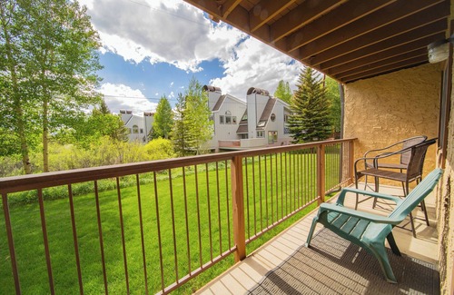 Mountain House Condominio | Snowdance B102