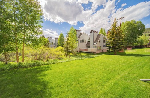 Mountain House Condominio | Snowdance B102