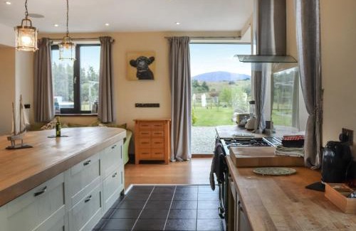 Llanllyfni Casa | Snowdon Summit View