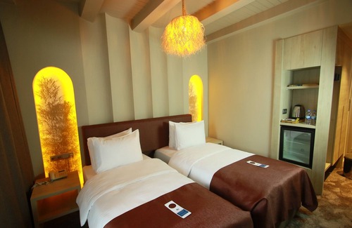 Erzurum City Center Hotel | Snowdora Hotel