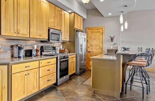 Windcliff Estates Condominio | Snowdrift Lodge Vacation Home at Windcliff