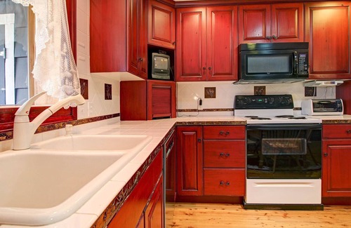 Estes Park Condominio | Snowdrift Peak 203 - 2 Br condominio, Marys Lake y vistas a la montaña!