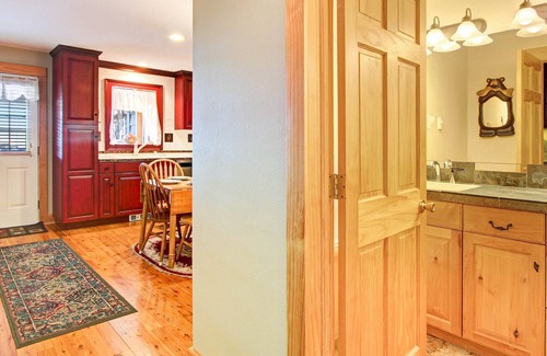 Estes Park Condominio | Snowdrift Peak 203 - 2 Br condominio, Marys Lake y vistas a la montaña!