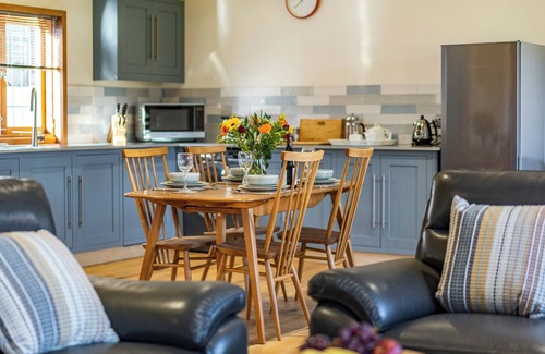 Challock Cabaña | Snowdrop Lodge -UK32959