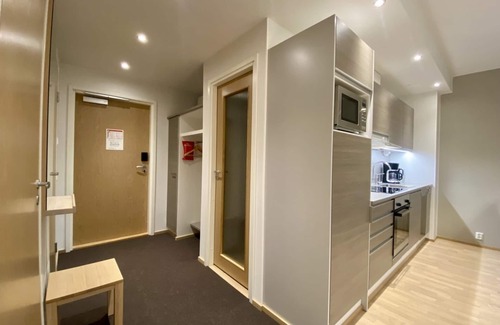 Rukatunturi Apartamento | Snowfall Haven - Ruka Skiout