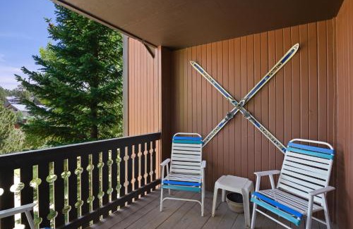 Angel Fire Apartamento | Snowfire 312A