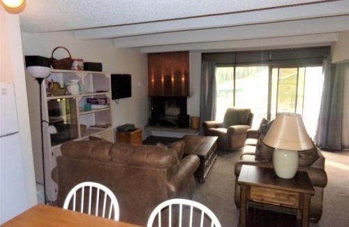 East Village at Copper Apartamento | Snowflake 1 Bed plus Den 2 Bath SFAF
