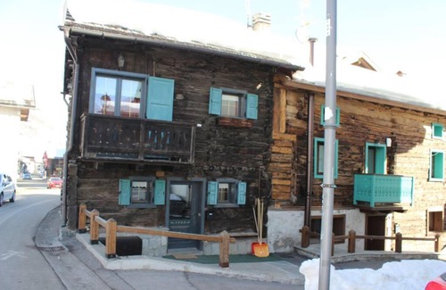 San Rocco Apartamento | Snowflake Apartment - Livigno