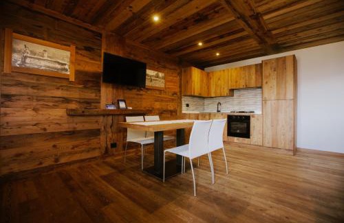 Sauze d'Oulx Apartamento | Snowflake Appartamenti Jouvenceaux