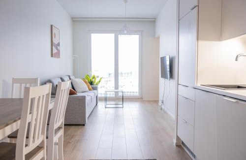 Rovaniemi Apartamento | Snowflake Suites VI