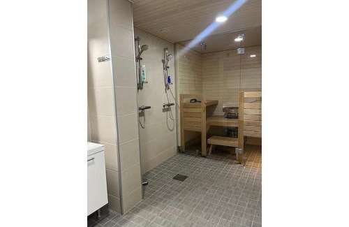 Rovaniemi Apartamento | Snowflake XI Family rooms