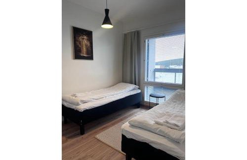 Rovaniemi Apartamento | Snowflake XI Family rooms