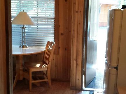 Emigrant Gap Complejo | Snowflower Camping Resort Cabin 2