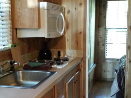 Emigrant Gap Complejo | Snowflower Camping Resort Cabin 2