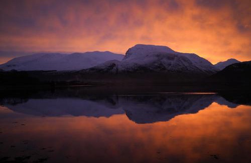 Corpach Apartamento | Snowgoose Apartments & Bunkhouse