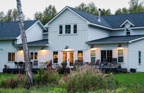 Palmer Cama Y Desayuno | Snowgoose Pond Bed & Breakfast