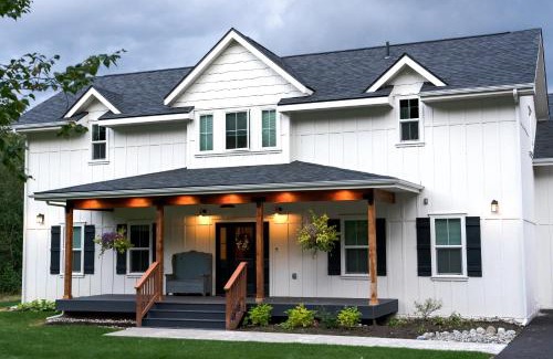 Palmer Cama Y Desayuno | Snowgoose Pond Bed & Breakfast