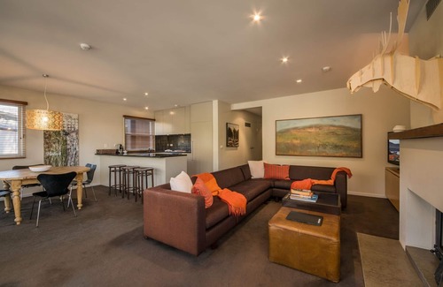 Thredbo Apartamento | Muñeco de nieve 4 Centre Village