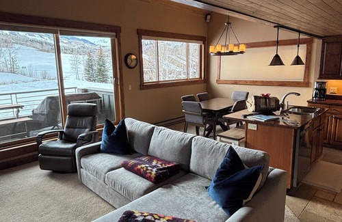 Snowmass Village Condominio | Snowmass Club Condo - Stunning Views!