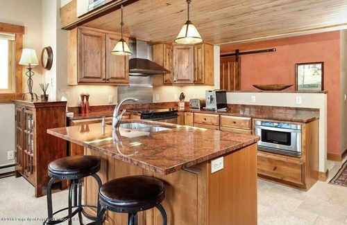 Snowmass Village Condominio | Snowmass Club Condo - Stunning Views!