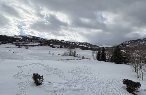 Snowmass Village Condominio | Snowmass Club Condo - Stunning Views!