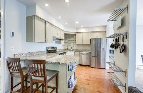Snowmass Village Apartamento | Snowmass Condo with Amenities Less Than 1 Mi to Slopes!