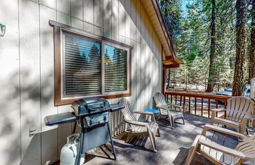 Arnold Casa | Snowpeak Chalet