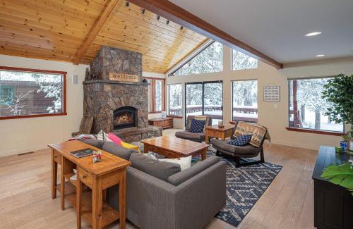 Truckee Casa | Snowpeak Oasis