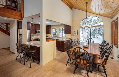Truckee Casa | Snowpeak Oasis