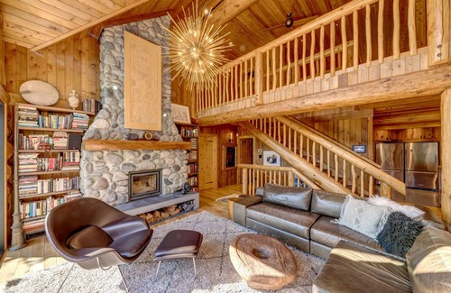 Nordic Estates Chalet De Esquí | Snowridge Chalet 5
