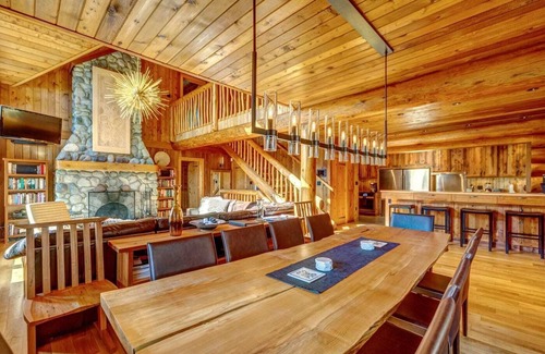 Nordic Estates Chalet De Esquí | Snowridge Chalet 5