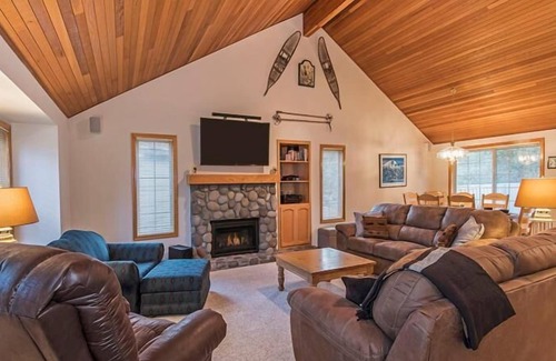 Deer Park Casa | Snowshoe Inn