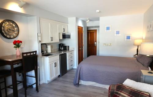 Snowshoe Apartamento | Snowshoe Mountain Studio! Renovated!