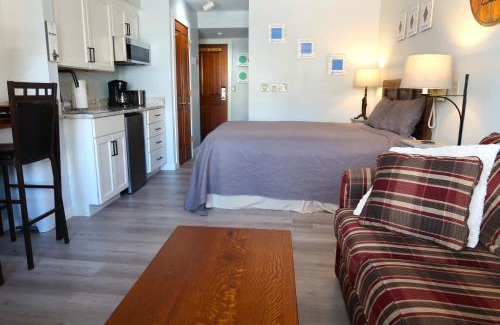 Snowshoe Apartamento | Snowshoe Mountain Studio! Renovated!