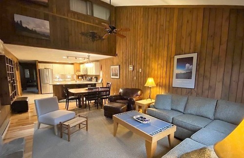 Snowshoe Chalet De Esquí | Snowshoe Wabasso #8