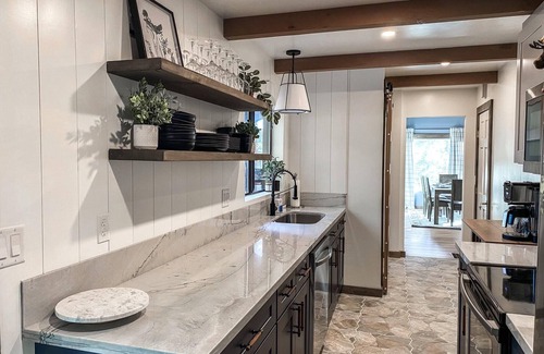 Brockway Casa | Snowy Pines Cabin