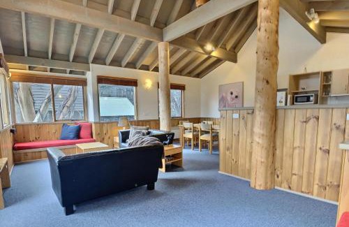 Dinner Plain Apartamento | snowy river