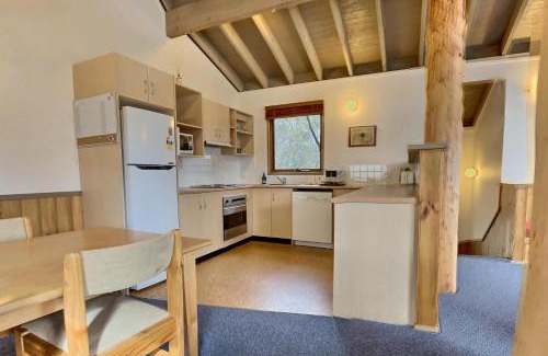 Dinner Plain Apartamento | snowy river