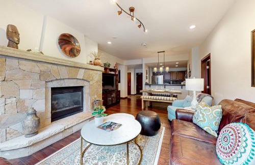 Edwards Apartamento | Snowy Spruce Sanctuary